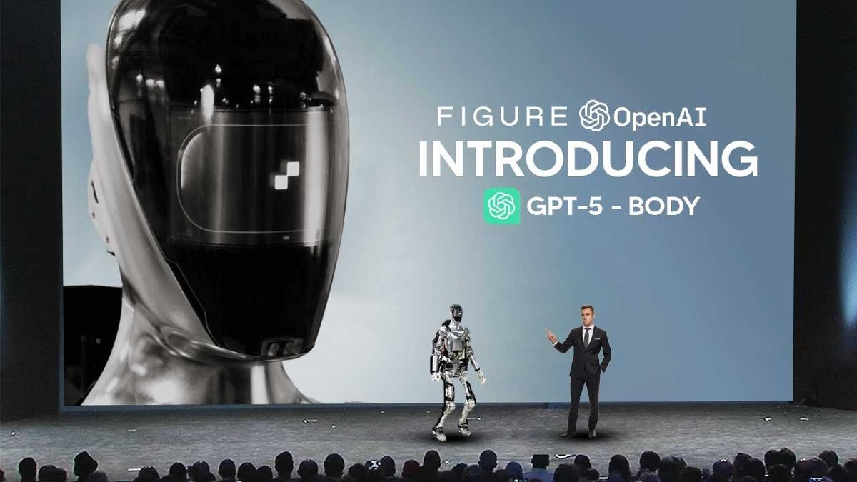 OpenAI GPT-5 interface demonstration