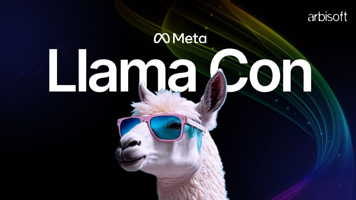 Meta Llama 4 AI demo LlamaCon 2025