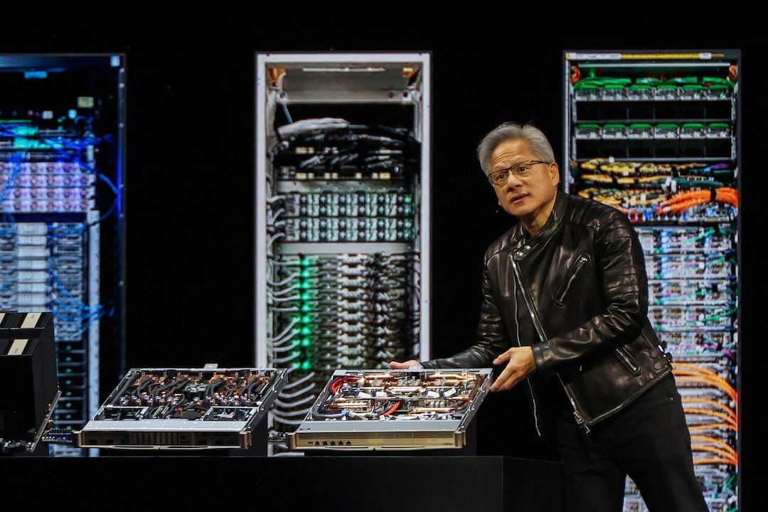 Nvidia Blackwell AI chip China export
