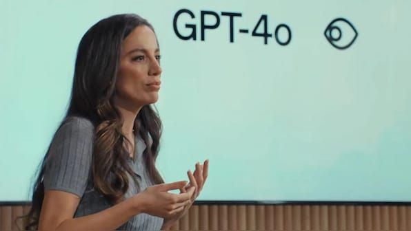 Mira Murati Thinking Machines Lab presentation