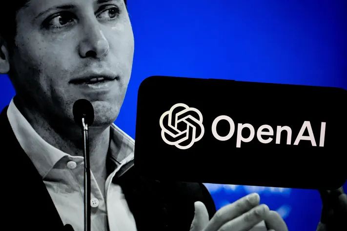 OpenAI funding round investor meeting