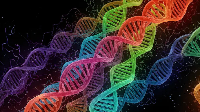 Google AlphaGenome AI model official graphic