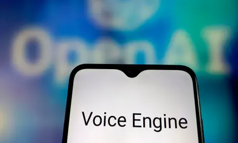 OpenAI Voice Engine