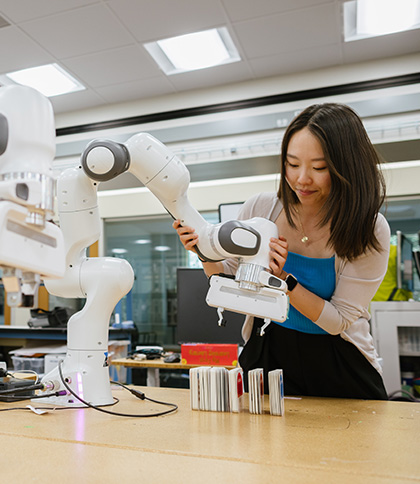Stanford AI scientist