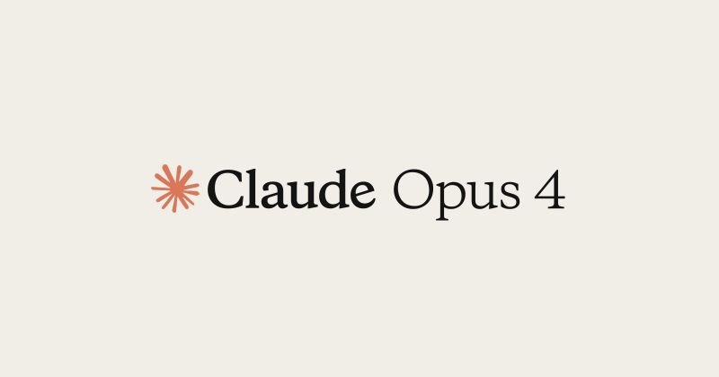 Anthropic Claude Opus