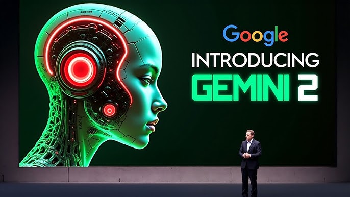 Google Gemini 2 AI