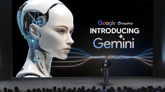 Google Gemini AI