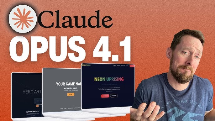Anthropic Claude Opus 4.1