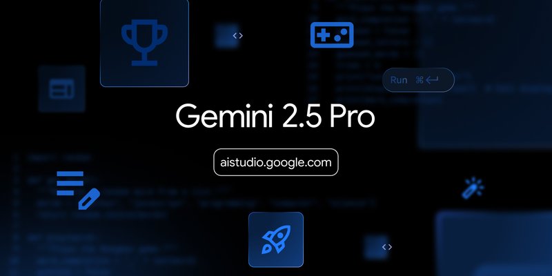 Google Gemini 2.5 Pro