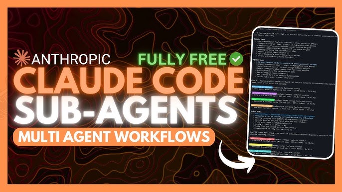 Anthropic Claude Code Subagents