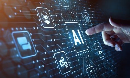 FTC AI regulation Apple Intelligence phone