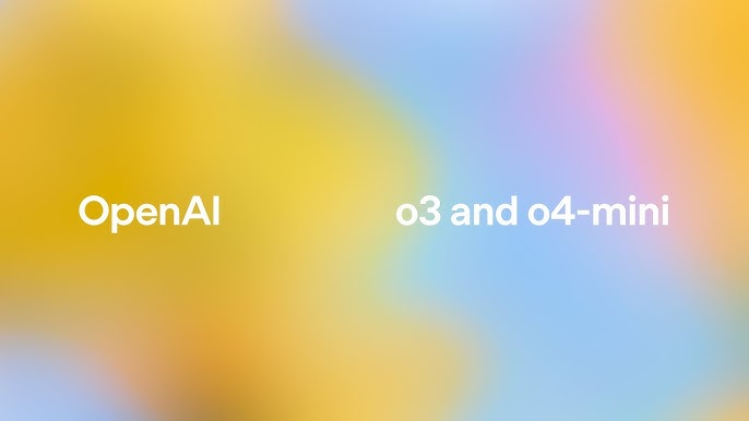 OpenAI o4-mini