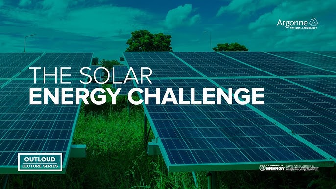 Argonne National Laboratory AI solar cell
