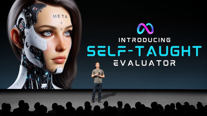 Meta AI self-learning