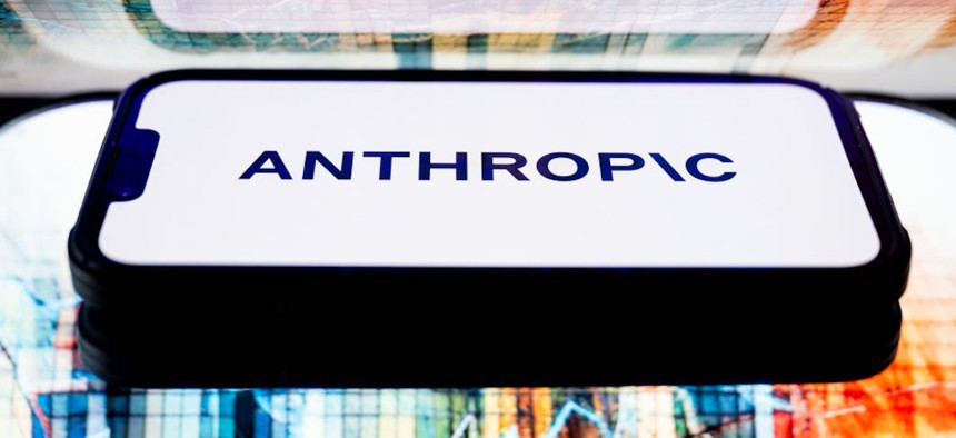 Anthropic Claude US government