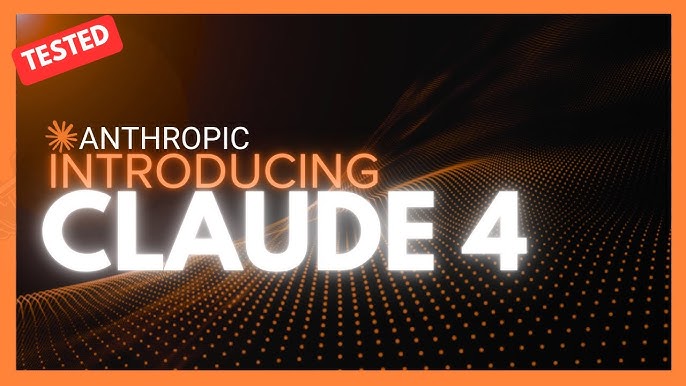 Anthropic Claude Opus 4