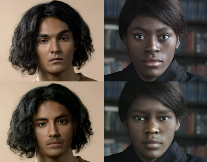 deepfake detection AI