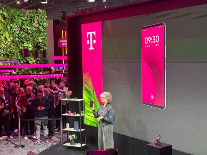 Deutsche Telekom AI 5G
