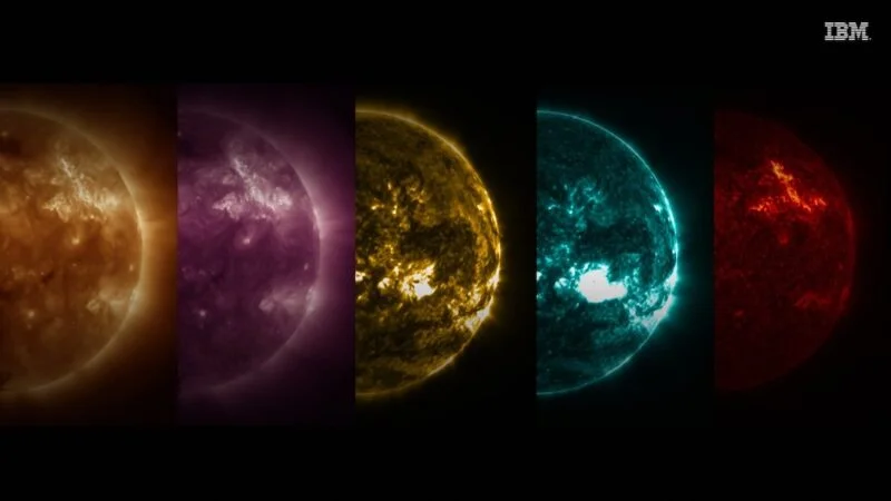 NASA IBM Surya AI