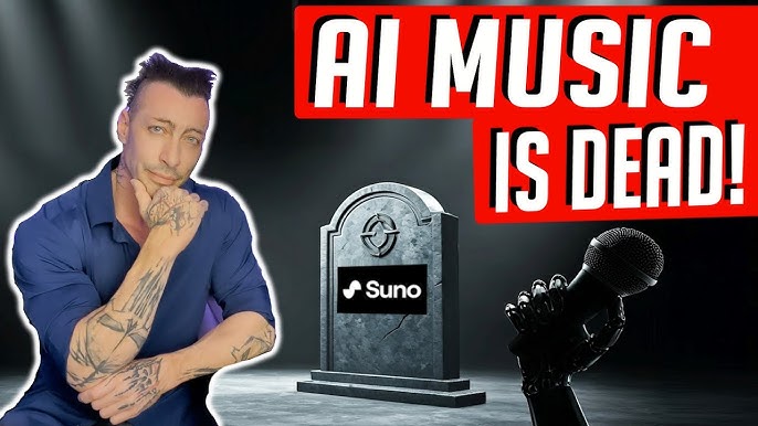 YouTube AI music copyright