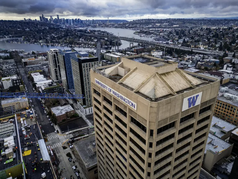 University of Washington climate AI