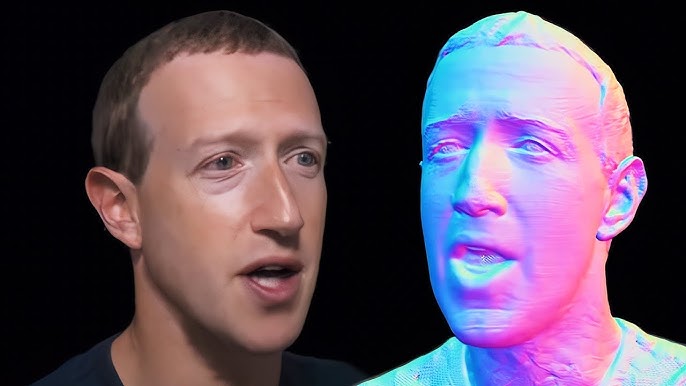 Meta photoreal avatars