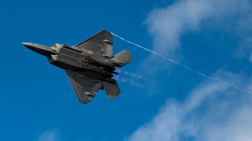 Quantum Research Sciences Air Force AI