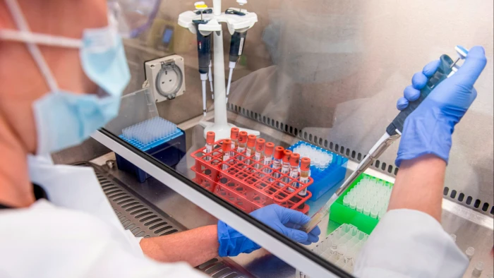 Oxford Ellison Institute AI vaccine