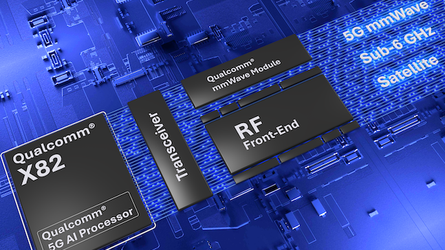 Qualcomm AI mobile