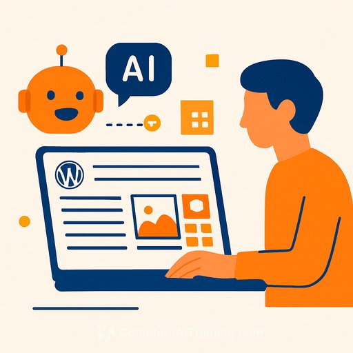 WordPress Telex AI