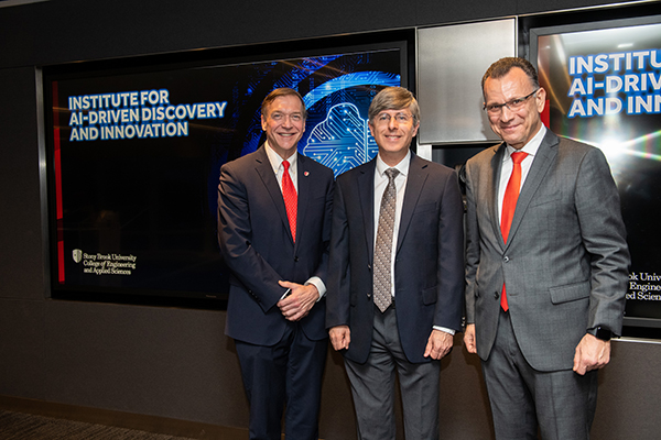 Stony Brook University AI