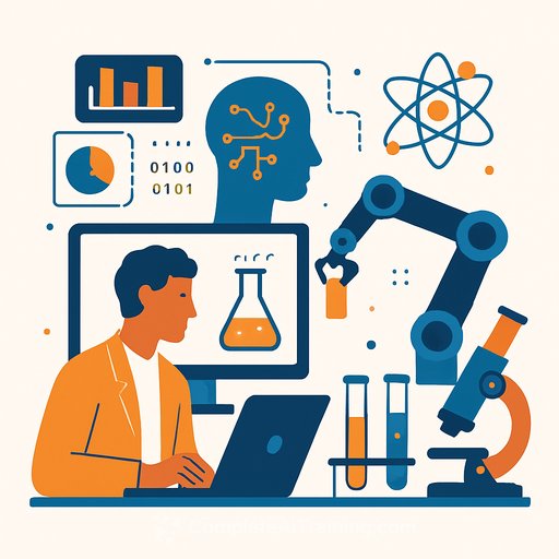Berkeley Lab AI automation