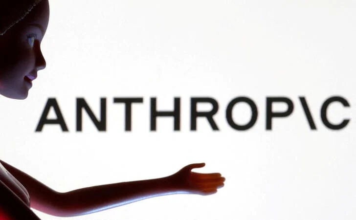 Anthropic logo copyright