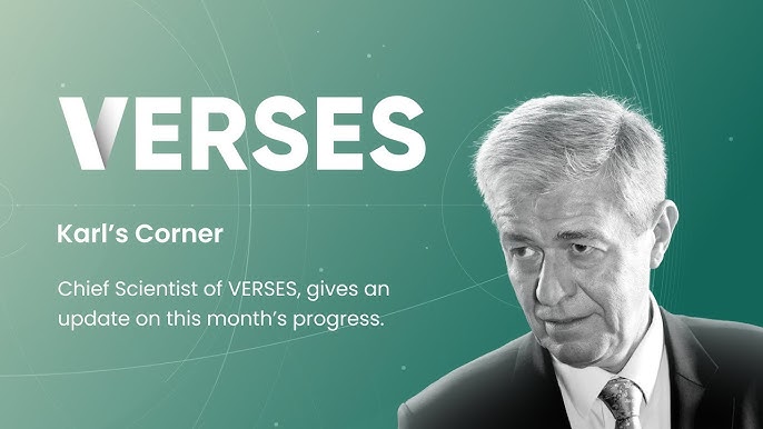 VERSES AXIOM AI