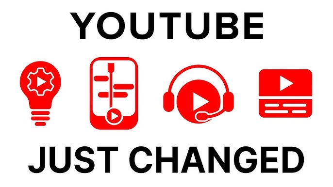 YouTube AI tools