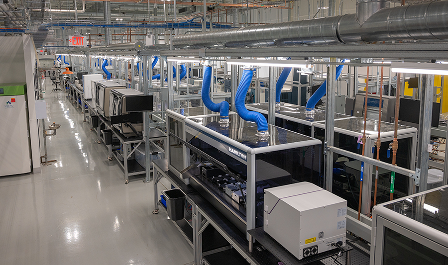 Carnegie Mellon AI chemistry
