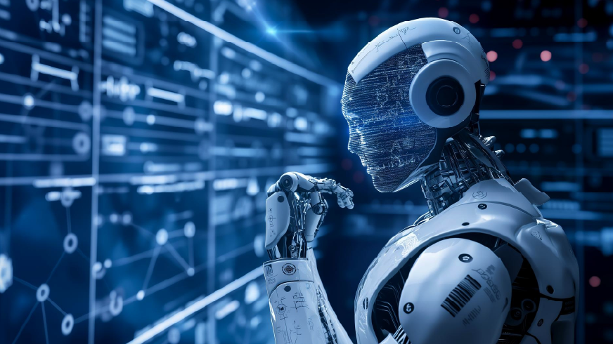 autonomous AI research agent