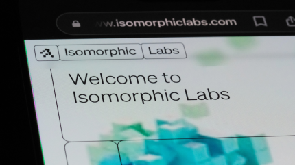 Isomorphic Labs AI