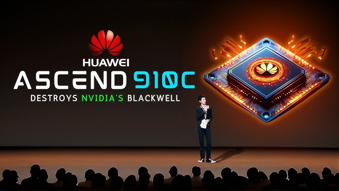 Huawei AI chip