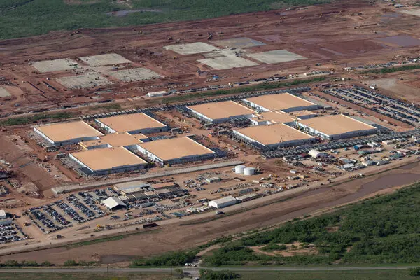OpenAI Oracle SoftBank data center