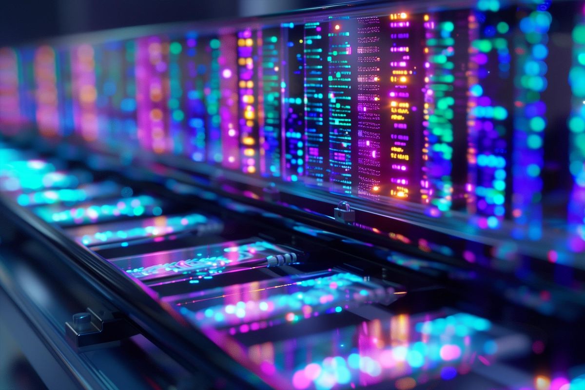 neuromorphic computing molecular memristor breakthrough