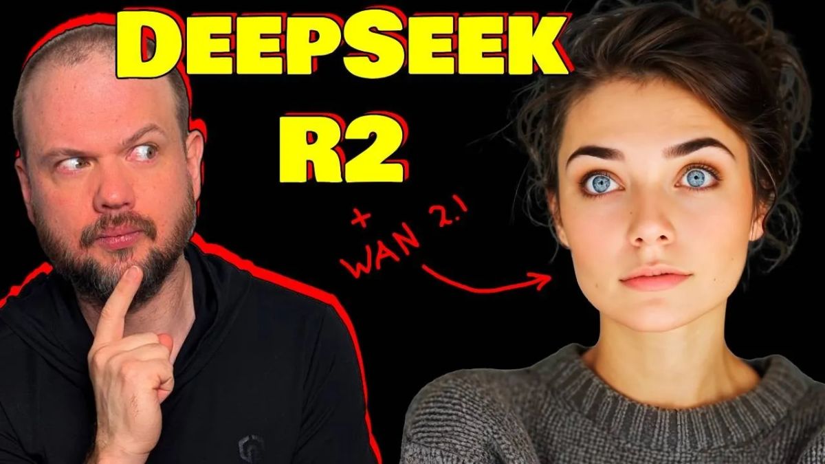 DeepSeek R2 AI efficiency breakthrough