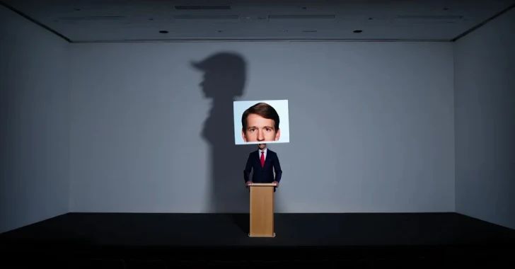Claude AI influence campaign social media