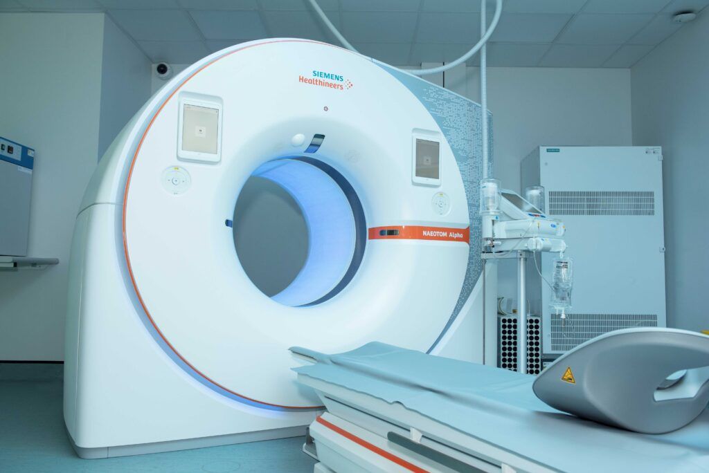 AI predicts heart failure CT scan