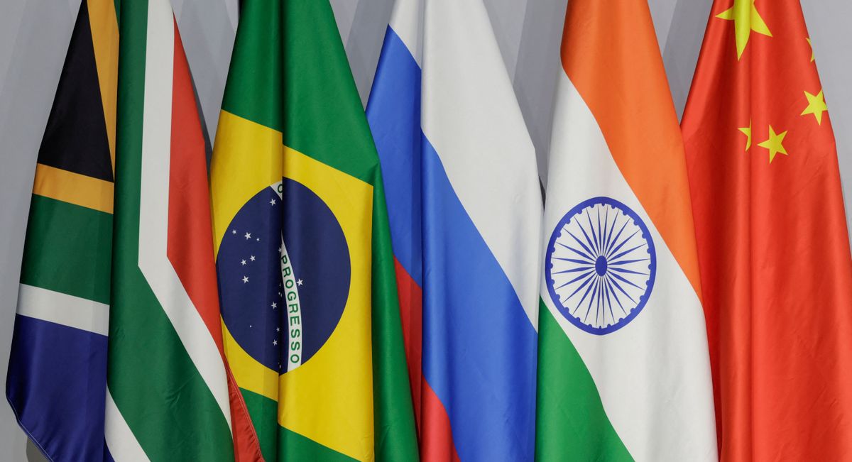 BRICS AI governance UN framework summit