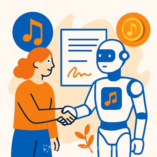 Sweden music rights AI