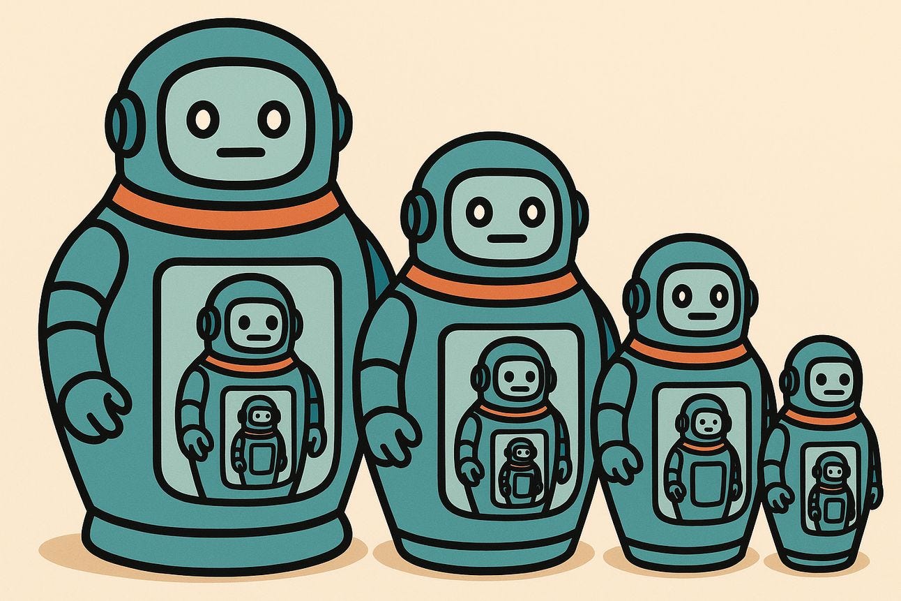 tiny AI model architecture