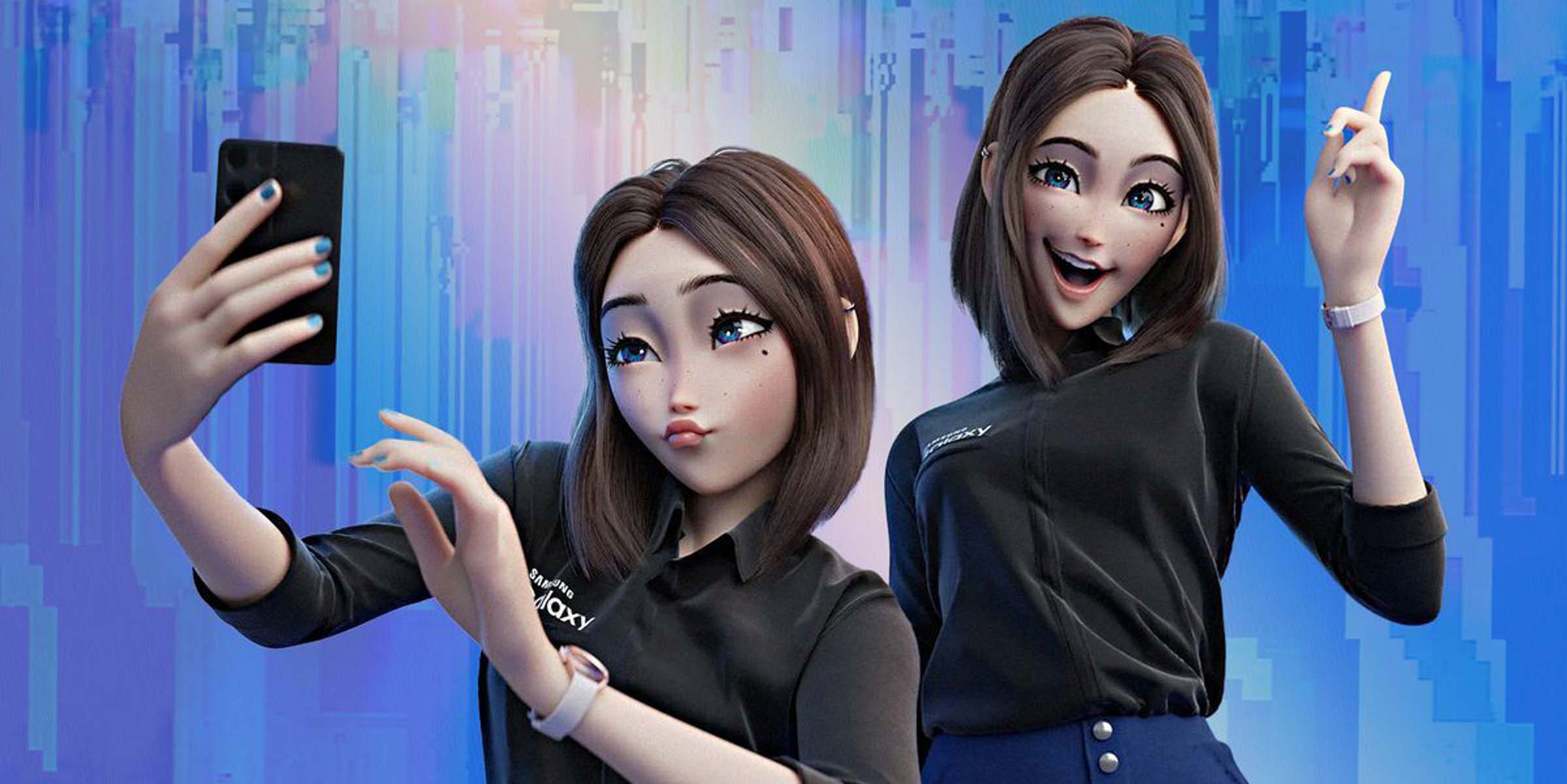 Samsung Scientist AI