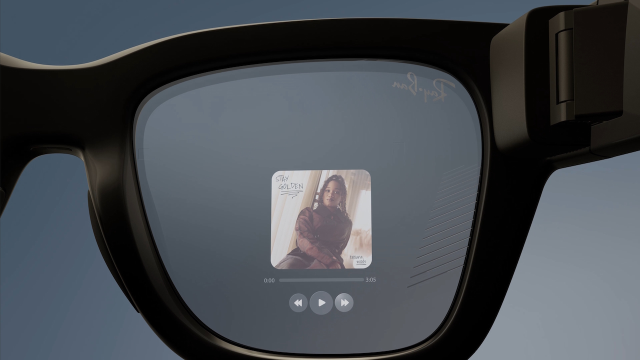Ray-Ban Meta smart glasses