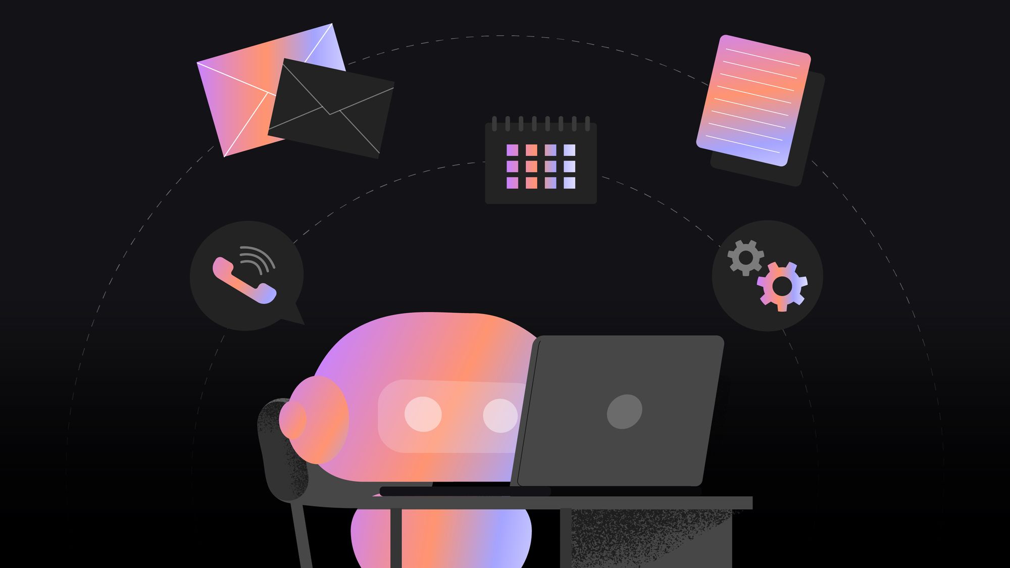 Salesforce AI customer service